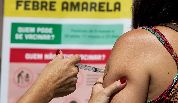 Secretaria de Saúde promove Dia D contra a febre amarela neste sábado