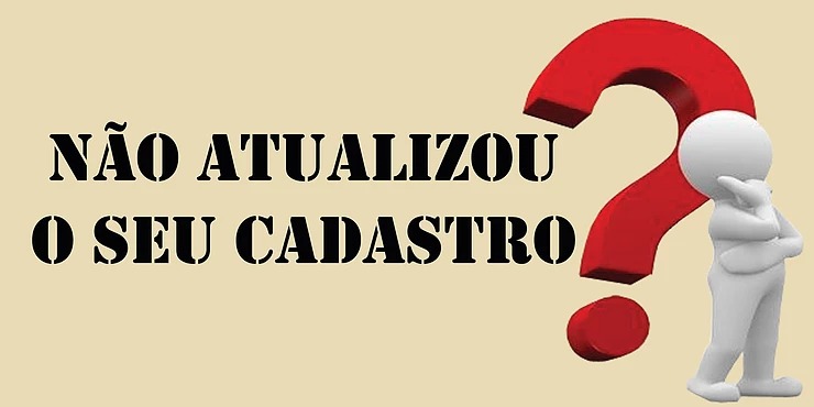 O PRAZO DE RECADASTRAMENTO DOS SERVIDORES ATIVOS EXPIROU, SAIBA O QUE FAZER