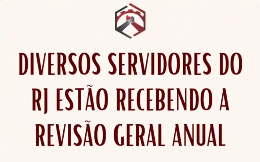 Diversos servidores já receberam a revisão geral anual, menos os de São Gonçalo